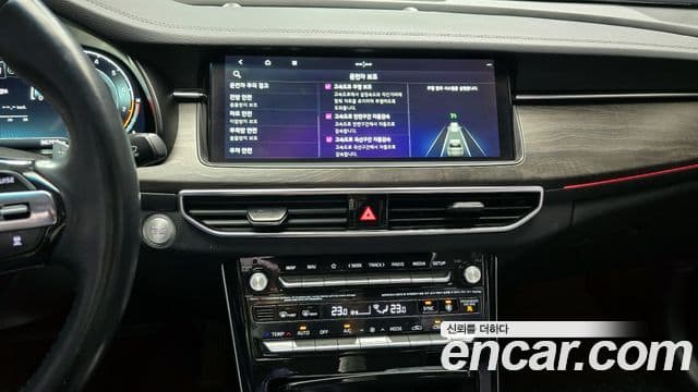 Kia K7 Premier Noblesse, 2020 17