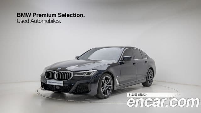 BMW 5시리즈 (G30) 520i M Sport, 2022 1
