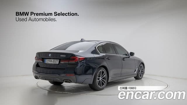 BMW 5시리즈 (G30) 520i M Sport, 2022 2