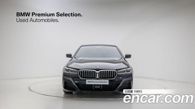 BMW 5시리즈 (G30) 520i M Sport, 2022 3