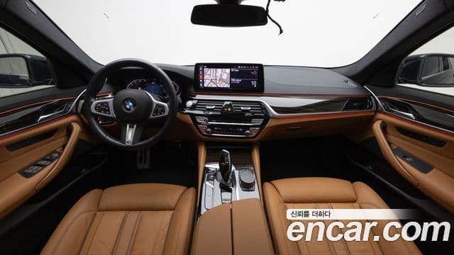 BMW 5시리즈 (G30) 520i M Sport, 2022 7