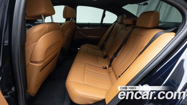 BMW 5시리즈 (G30) 520i M Sport, 2022 11