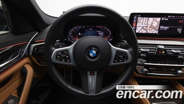 BMW 5시리즈 (G30) 520i M Sport, 2022 13