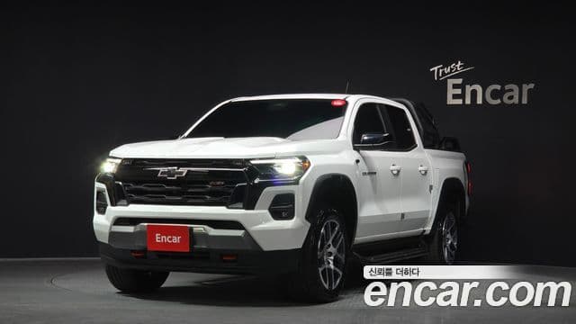 Chevrolet(GM대우) All New 콜로라도 2.7 ZL1 4WD, 2024 1