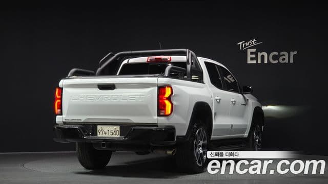 Chevrolet(GM대우) All New 콜로라도 2.7 ZL1 4WD, 2024 2
