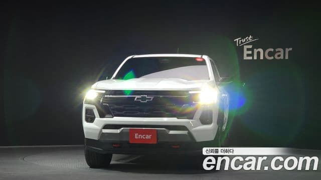 Chevrolet(GM대우) All New 콜로라도 2.7 ZL1 4WD, 2024 3