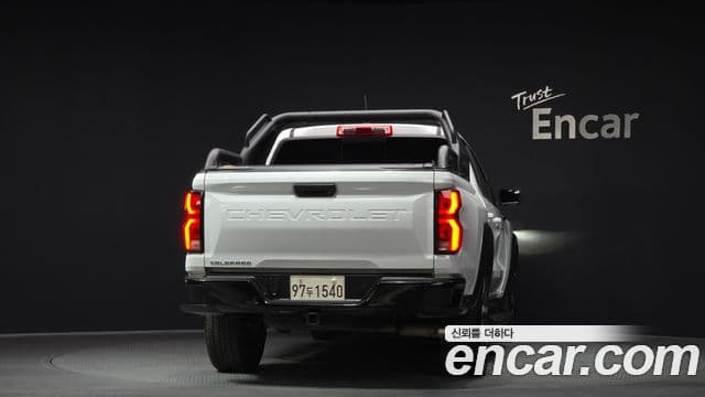 Chevrolet(GM대우) All New 콜로라도 2.7 ZL1 4WD, 2024 4