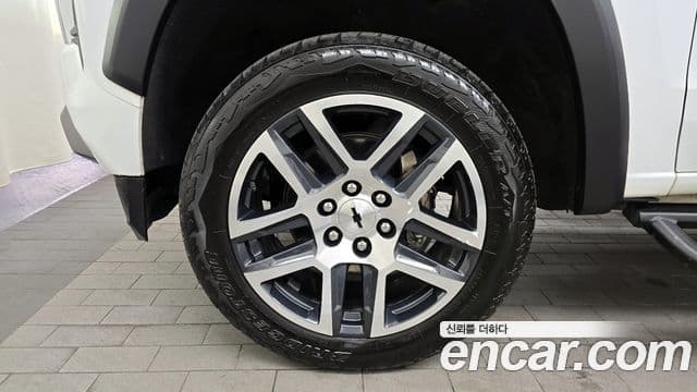 Chevrolet(GM대우) All New 콜로라도 2.7 ZL1 4WD, 2024 все фото