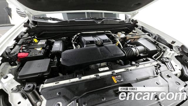 Chevrolet(GM대우) All New 콜로라도 2.7 ZL1 4WD, 2024 6