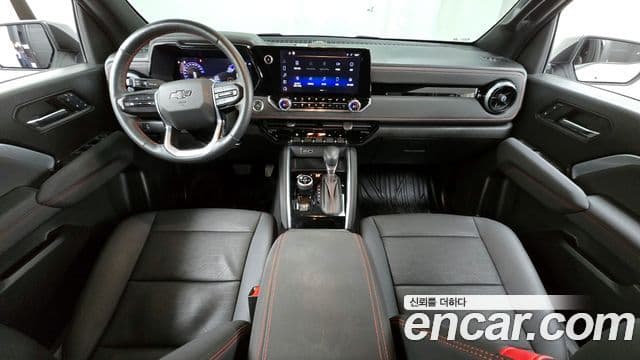 Chevrolet(GM대우) All New 콜로라도 2.7 ZL1 4WD, 2024 7