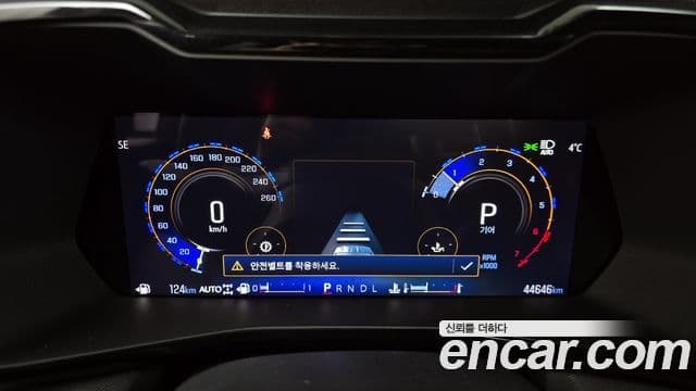 Chevrolet(GM대우) All New 콜로라도 2.7 ZL1 4WD, 2024 8