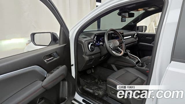 Chevrolet(GM대우) All New 콜로라도 2.7 ZL1 4WD, 2024 10