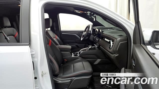 Chevrolet(GM대우) All New 콜로라도 2.7 ZL1 4WD, 2024 11