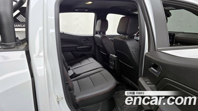 Chevrolet(GM대우) All New 콜로라도 2.7 ZL1 4WD, 2024 12