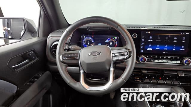 Chevrolet(GM대우) All New 콜로라도 2.7 ZL1 4WD, 2024 13