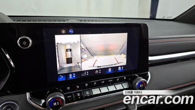 Chevrolet(GM대우) All New 콜로라도 2.7 ZL1 4WD, 2024 15