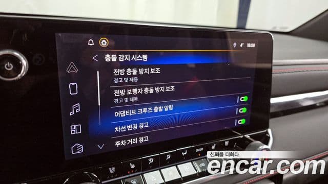 Chevrolet(GM대우) All New 콜로라도 2.7 ZL1 4WD, 2024 16