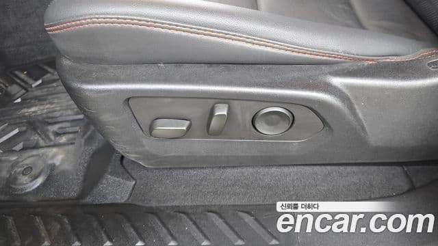 Chevrolet(GM대우) All New 콜로라도 2.7 ZL1 4WD, 2024 19