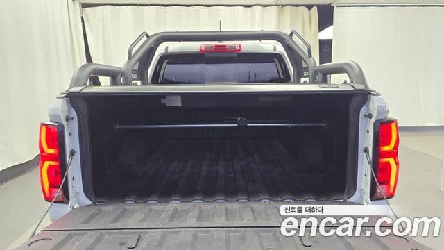 Chevrolet(GM대우) All New 콜로라도 2.7 ZL1 4WD, 2024 20