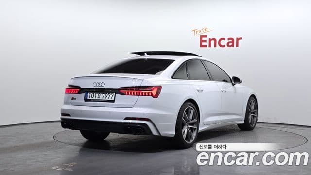 Audi S6 (C8), 2020 2