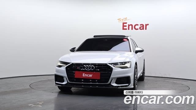 Audi S6 (C8), 2020 3