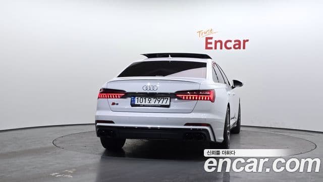 Audi S6 (C8), 2020 4