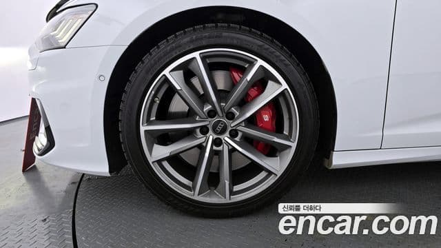 Audi S6 (C8), 2020 все фото