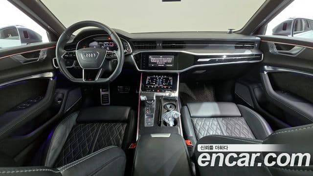 Audi S6 (C8), 2020 7