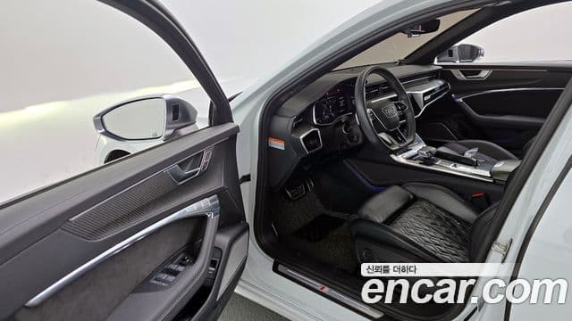 Audi S6 (C8), 2020 10