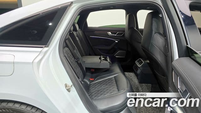 Audi S6 (C8), 2020 12