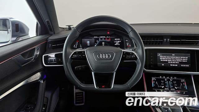 Audi S6 (C8), 2020 13