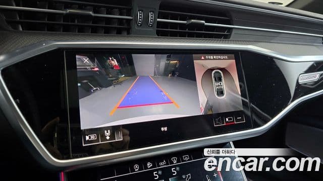 Audi S6 (C8), 2020 15