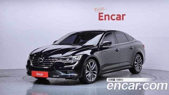 Renault Korea(Samsung) SM6 1.6 TCe RE, 2016 1