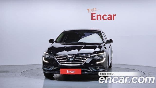 Renault Korea(Samsung) SM6 1.6 TCe RE, 2016 3