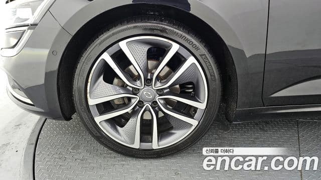 Renault Korea(Samsung) SM6 1.6 TCe RE, 2016 все фото