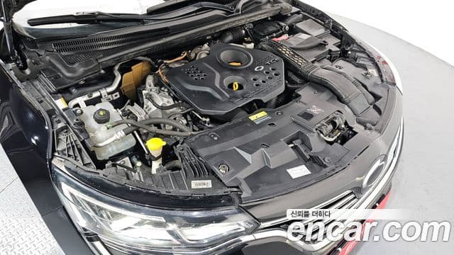 Renault Korea(Samsung) SM6 1.6 TCe RE, 2016 6