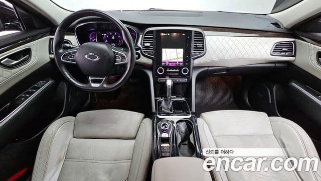 Renault Korea(Samsung) SM6 1.6 TCe RE, 2016 7
