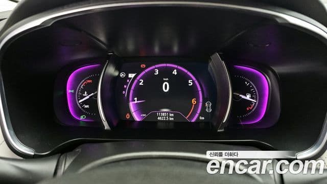 Renault Korea(Samsung) SM6 1.6 TCe RE, 2016 8