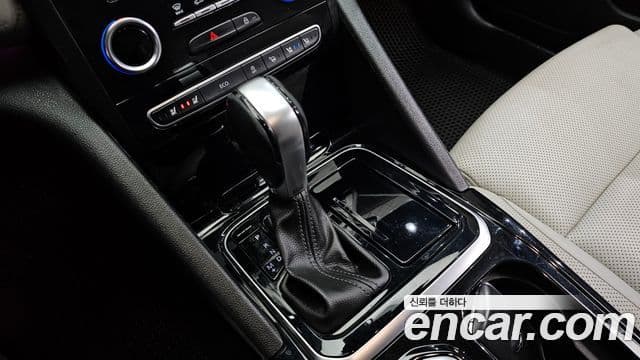 Renault Korea(Samsung) SM6 1.6 TCe RE, 2016 9