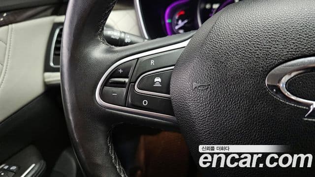 Renault Korea(Samsung) SM6 1.6 TCe RE, 2016 10