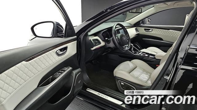 Renault Korea(Samsung) SM6 1.6 TCe RE, 2016 11