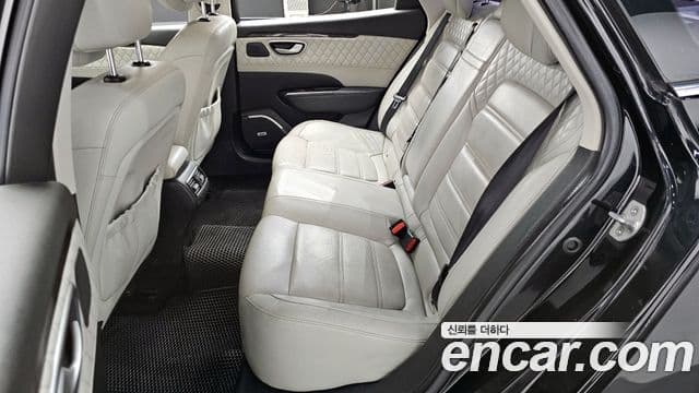 Renault Korea(Samsung) SM6 1.6 TCe RE, 2016 12