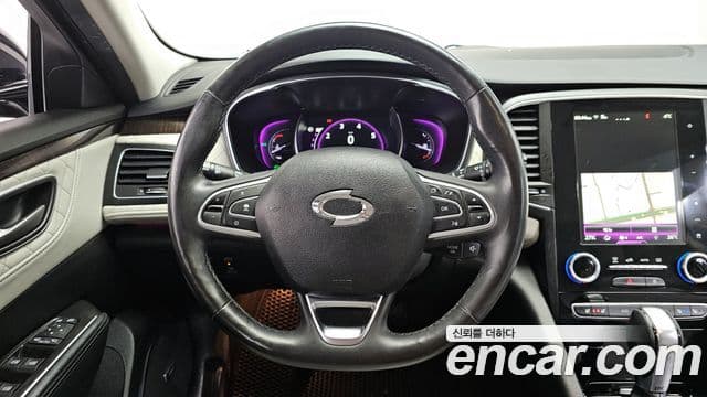 Renault Korea(Samsung) SM6 1.6 TCe RE, 2016 13