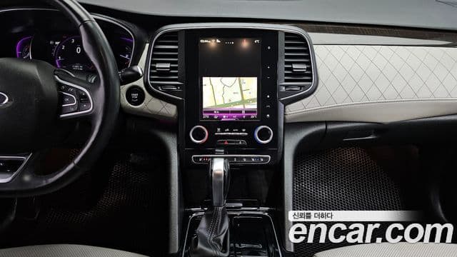 Renault Korea(Samsung) SM6 1.6 TCe RE, 2016 15