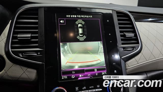 Renault Korea(Samsung) SM6 1.6 TCe RE, 2016 16