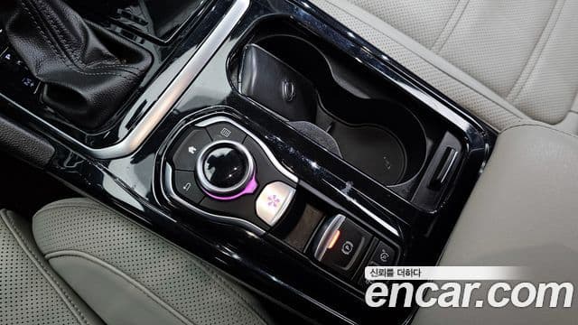 Renault Korea(Samsung) SM6 1.6 TCe RE, 2016 17