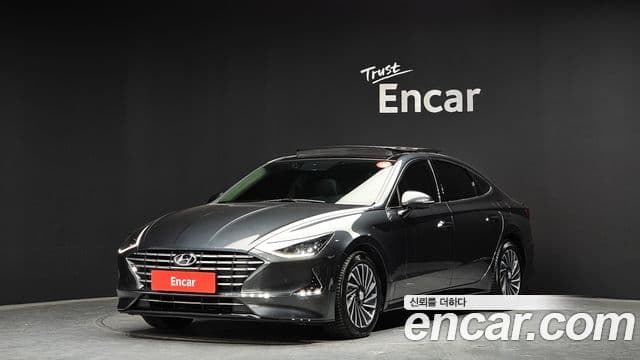 Hyundai Sonata гибрид (DN8) Premium Plus, 2023 1