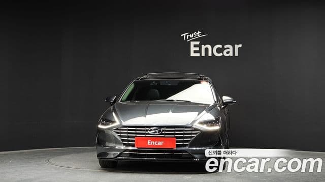 Hyundai Sonata гибрид (DN8) Premium Plus, 2023 3