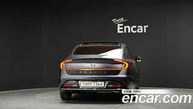 Hyundai Sonata гибрид (DN8) Premium Plus, 2023 4