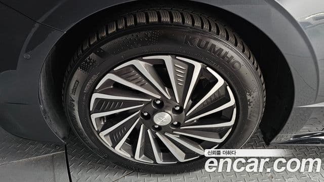 Hyundai Sonata гибрид (DN8) Premium Plus, 2023 все фото